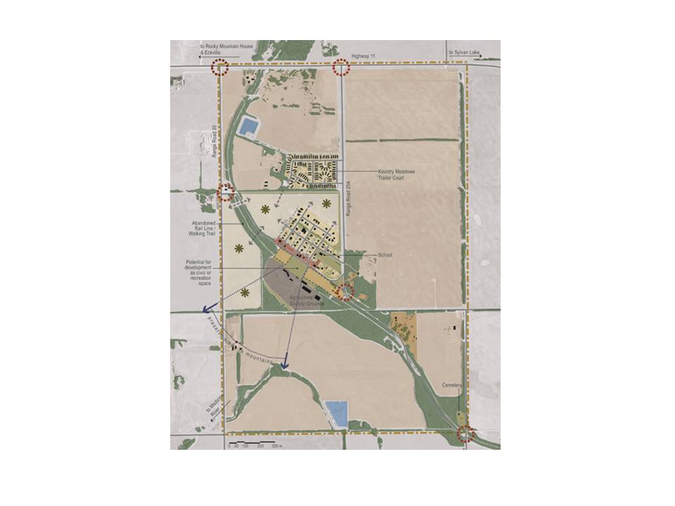 Benalto Area Redevelopment Plan CSLA